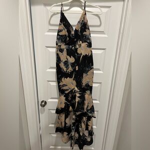 Lulu’s high-low cocktail dress